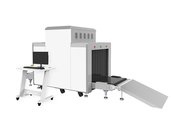 AS-8065通道式X光安全檢查設備